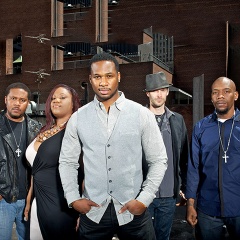 Robert Randolph & The Family Band吉他谱