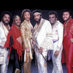 The Isley Brothers吉他谱