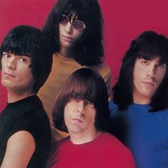 Ramones吉他谱