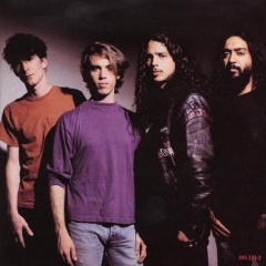 <b>Soundgarden</b>吉他谱
