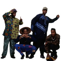 A Tribe Called Quest吉他谱