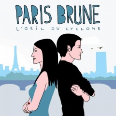 Paris Brune吉他谱