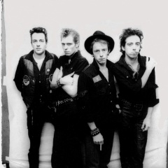 <b>The Clash</b>吉他谱