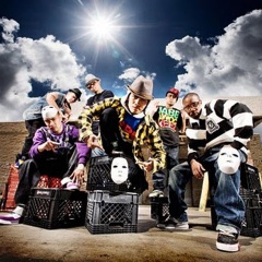 Jabbawockeez吉他谱