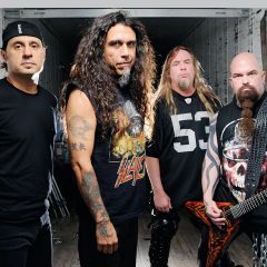 Slayer吉他谱