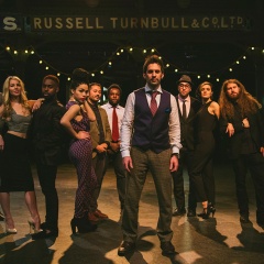 Scott Bradlee & Postmodern Jukebox
