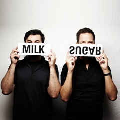 Milk & Sugar吉他谱