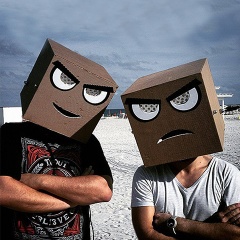 DJs From Mars吉他谱