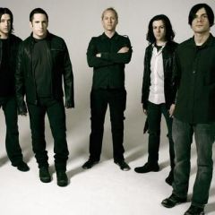 Nine Inch Nails吉他谱
