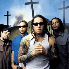 <b>P.O.D.</b>吉他谱