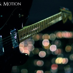 Lights & Motion吉他谱