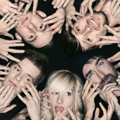 Walk Off the Earth吉他谱