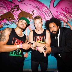 Major Lazer