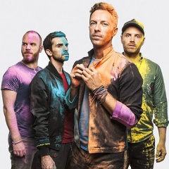 Coldplay吉他谱