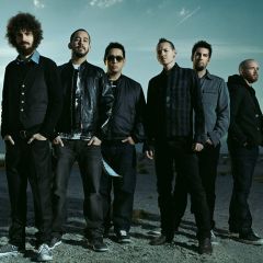 LINKIN PARK吉他谱