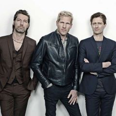 Michael Learns to Rock吉他谱