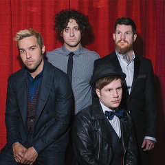 Fall Out Boy吉他谱