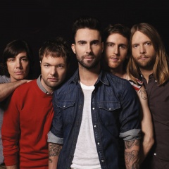 Maroon 5吉他谱