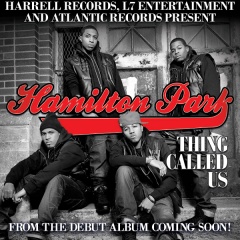 Hamilton Park吉他谱