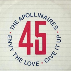 The Apollinaires吉他谱