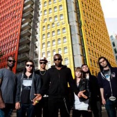 Clement Marfo & the Frontline吉他谱