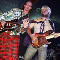 Guildo Horn & Die Orthopdischen Strmpfe吉他谱