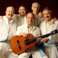 Los Trovadores De Cuyo吉他谱