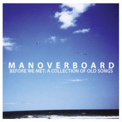 Man Overboard吉他谱