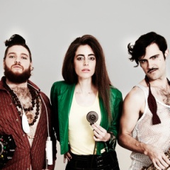 Dirty Honkers吉他谱