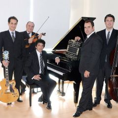 Quinteto Real吉他谱