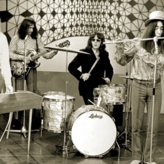 The Outsiders吉他谱