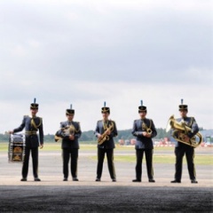 The Central Band Of The R.A.F.
