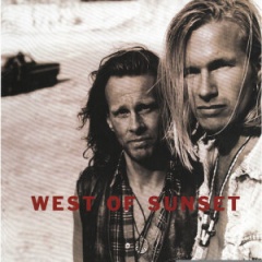 West Of Sunset吉他谱