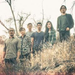 Run River North吉他谱