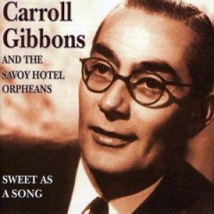 Carroll Gibbons吉他谱