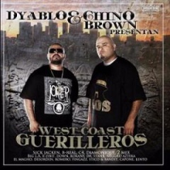 Dyablo And Chino Brown Presentan吉他谱