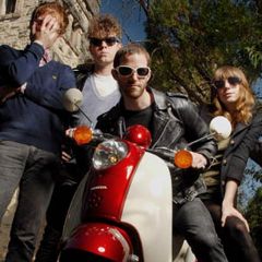 Ringo Deathstarr吉他谱