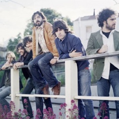 The Sunday Drivers吉他谱