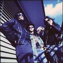 the sisters of mercy吉他谱
