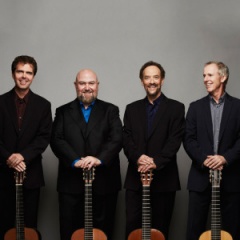 洛杉矶吉他四重奏乐团吉他谱