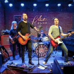 Sebastian Riedel & Cree吉他谱