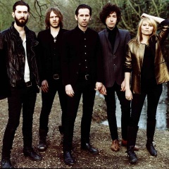 The Duke Spirit吉他谱