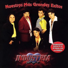 Industria Del Amor吉他谱