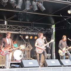 The Van Jets吉他谱