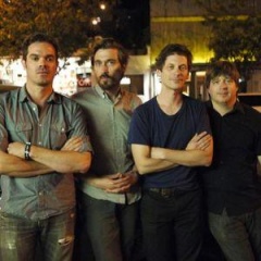 Giant Robot吉他谱