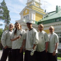 Jere & The Universe吉他谱