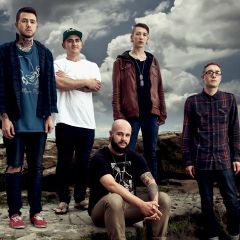 Being As An Ocean吉他谱