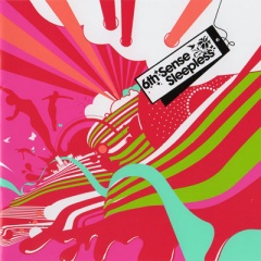 Sixth Sense吉他谱