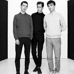 Lust For Youth吉他谱