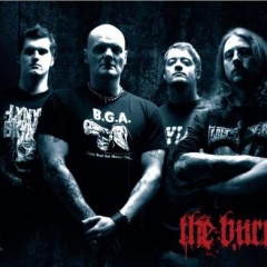 The Burning吉他谱